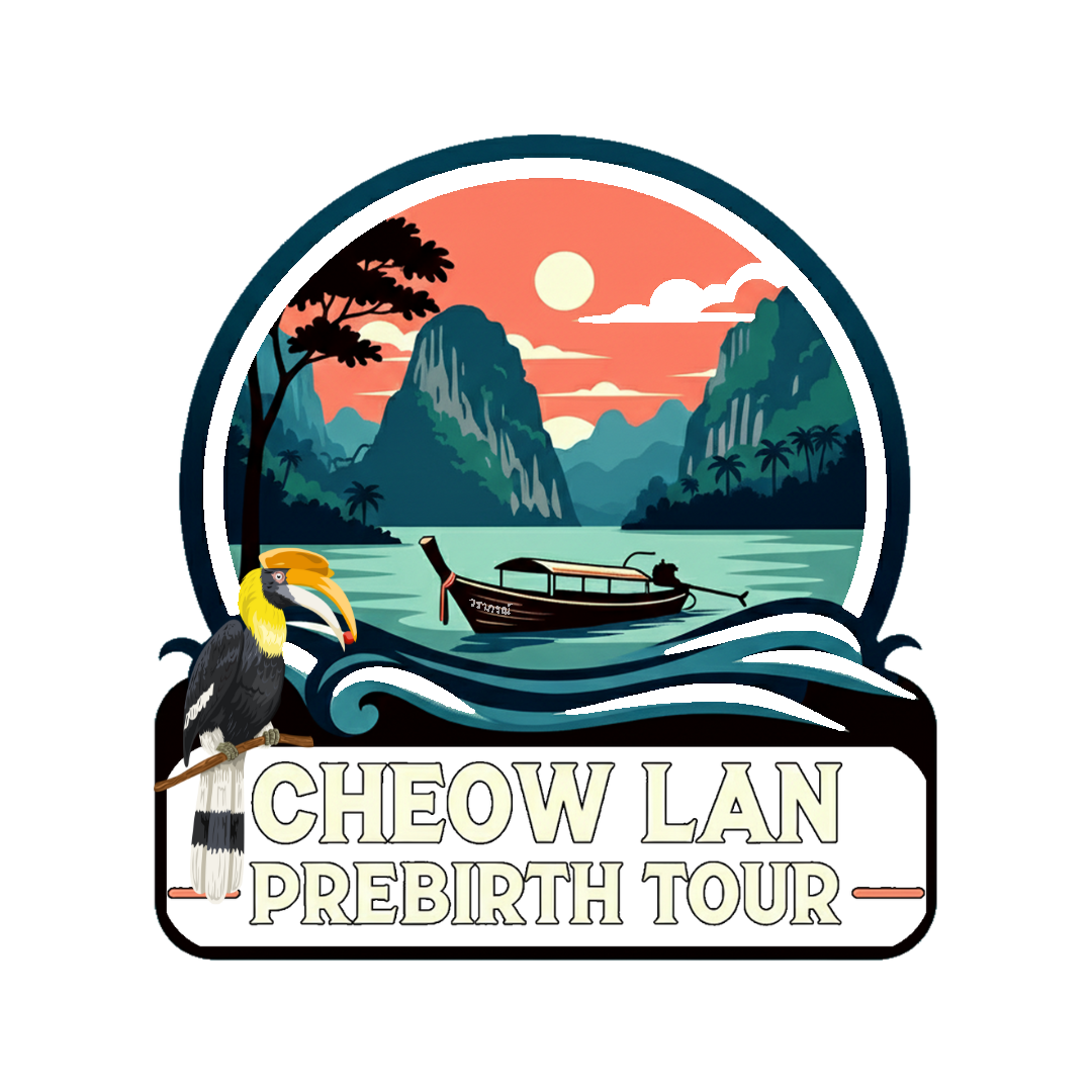 Cheow Lan Prebirth Tour Logo