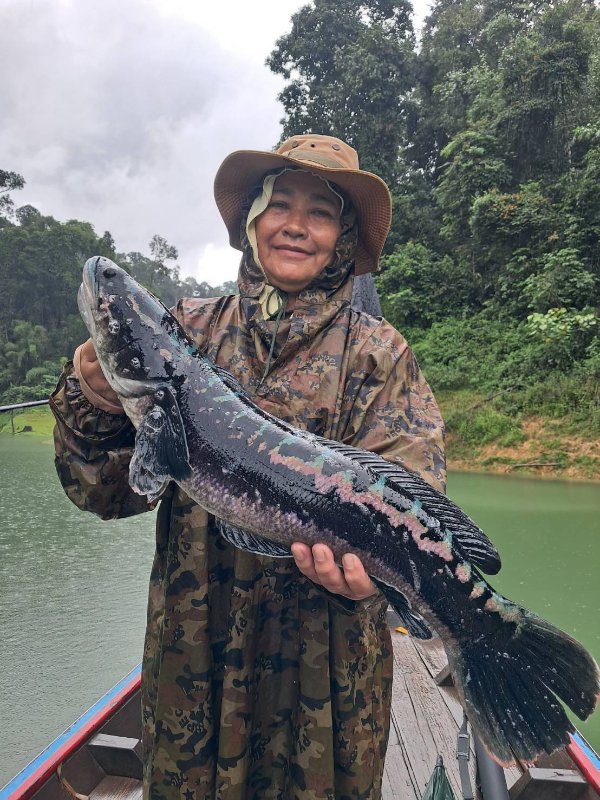Program Fishing Trip