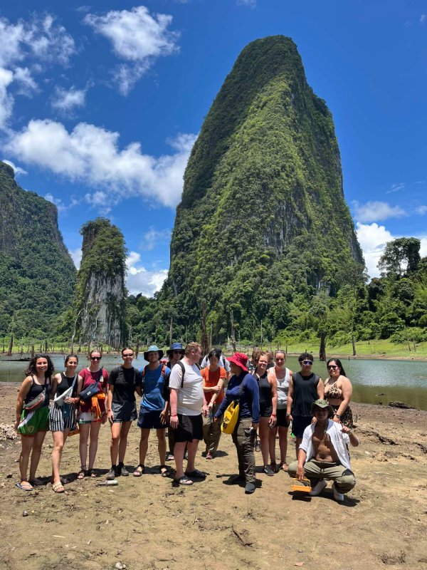 Program Hiking 2 Hours