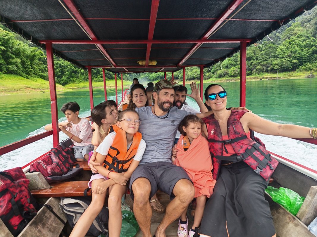 Private Boat 4 Hours Program 2