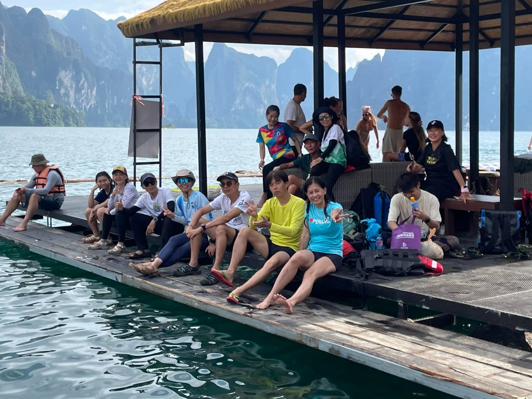 Boat One Day Trip 6 Hours Private (Krai Son Viewpoint)