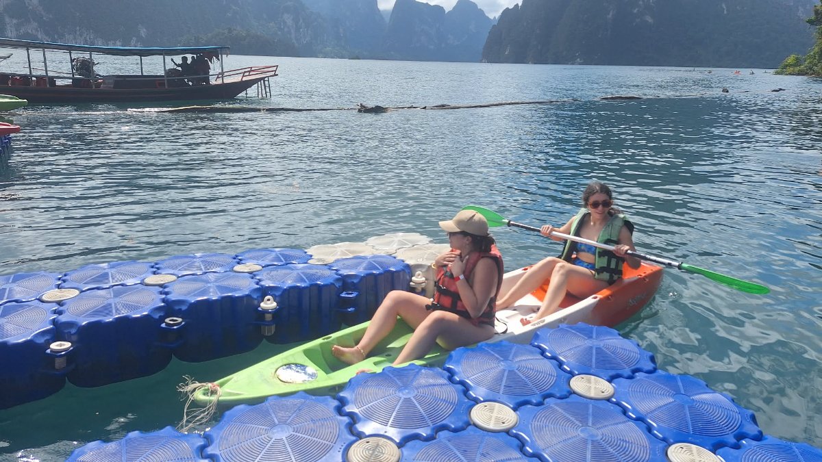 Over Night Raft Stay (Private)
